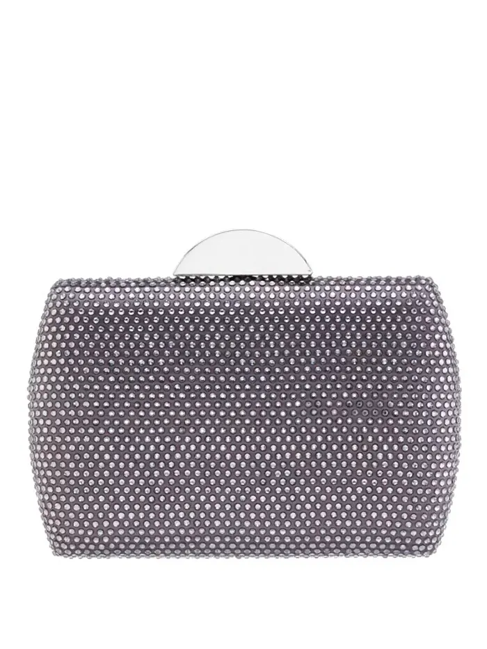 Женская кристальная сумочка-клатч Minaudiere Nina — изображение 2 из 6