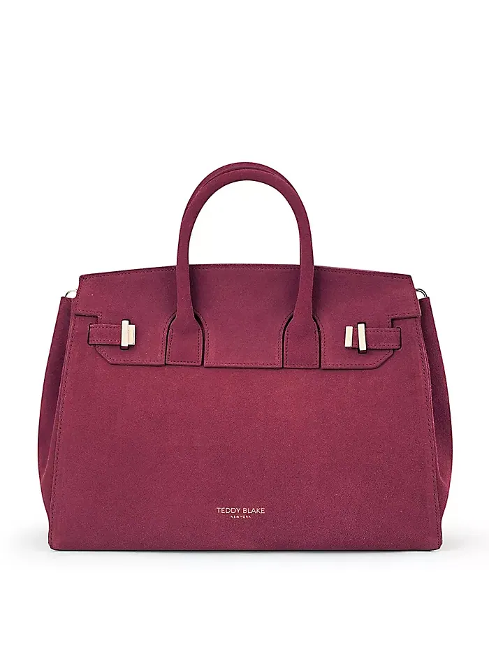 Сумка Gigi Suede 13" Teddy Blake