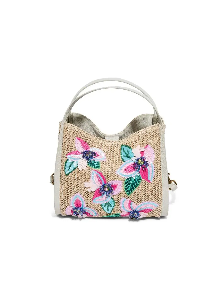 Сумка через плечо с тремя отделениями Auburn Novelty Triple Entry Convertible Crossbody American