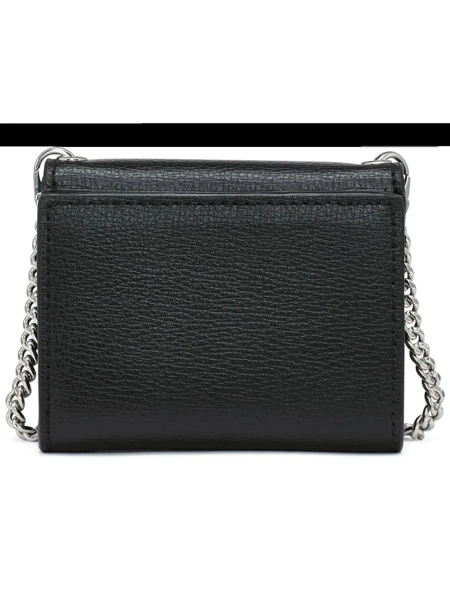 Кошелек Maybelle Trifold Karl Lagerfeld Paris — изображение 2 из 5, черный/мульти
