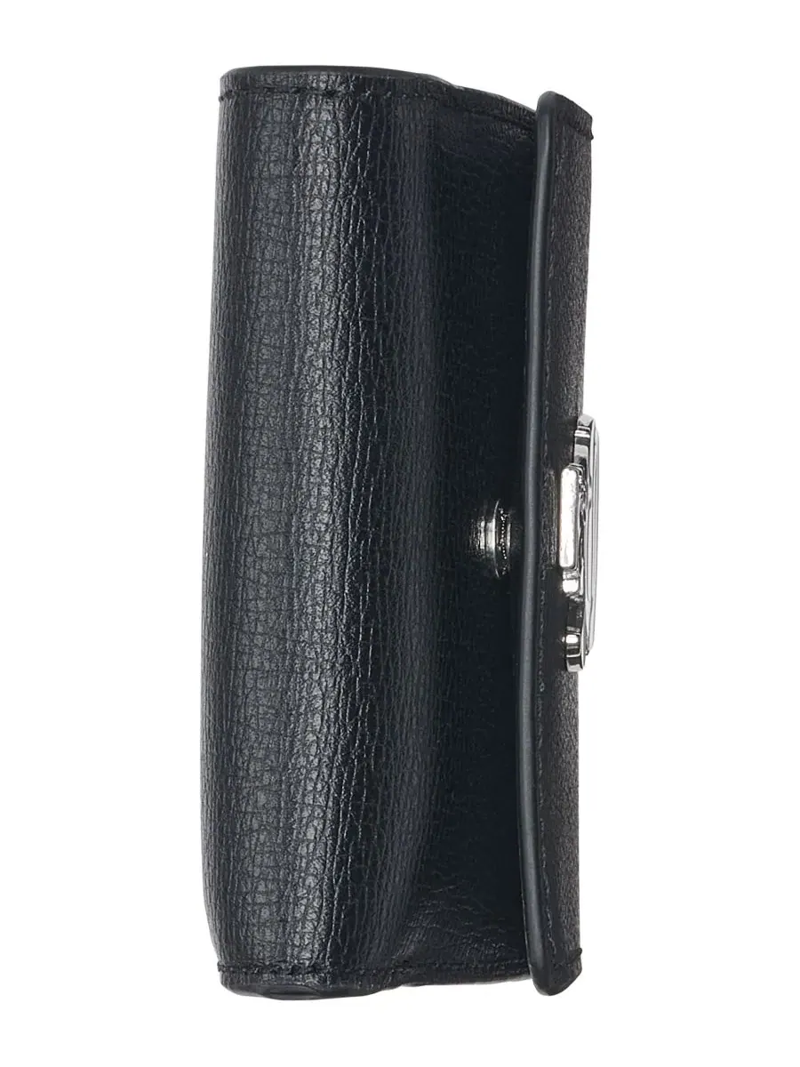 Кошелек Maybelle Trifold Karl Lagerfeld Paris — изображение 5 из 5, черный/мульти