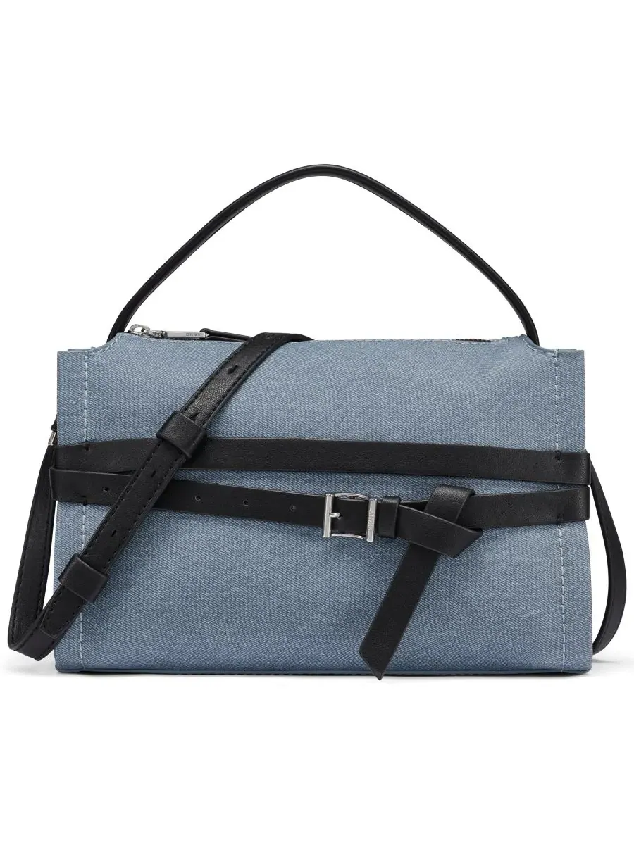 Маленькая сумка через плечо Bridie DKNY