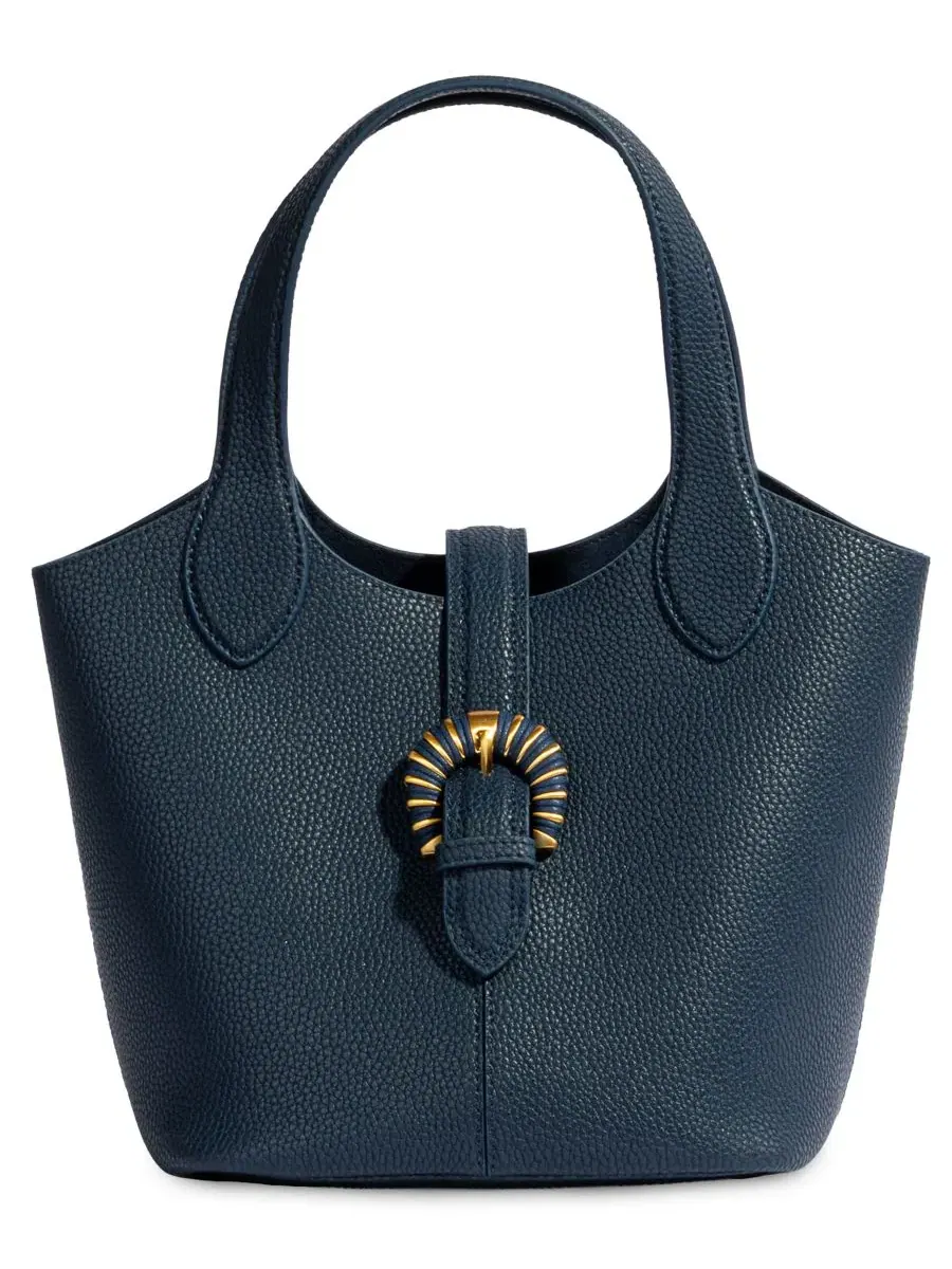 Сумка через плечо Lucy Buckle из кожи Sam Edelman
