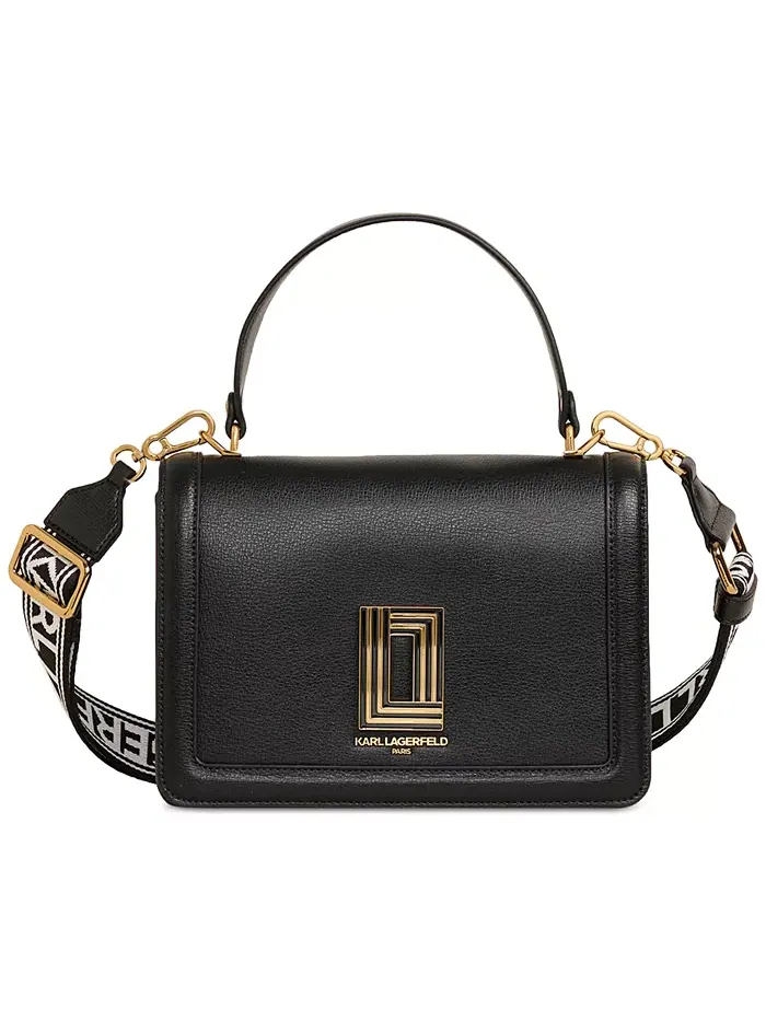Сумка кросс-боди Simone Flap KARL LAGERFELD PARIS