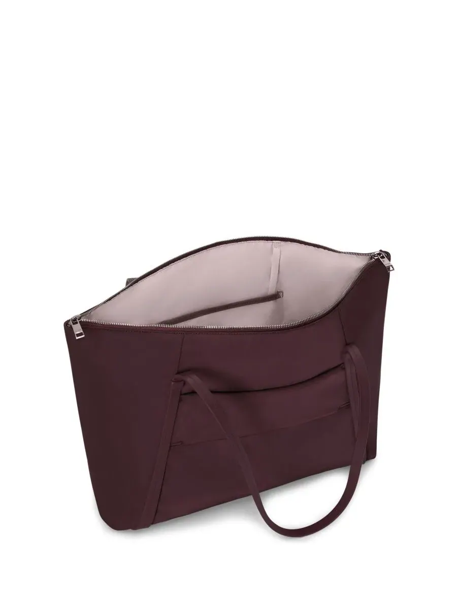 Сумка-шопер Voyageur Q Tote TUMI — изображение 5 из 7, розовое дерево