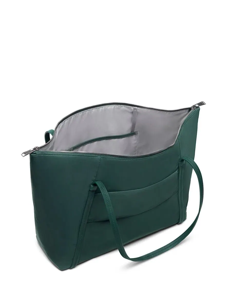 Сумка-шопер Voyageur Q Tote TUMI — изображение 5 из 7, зеленый