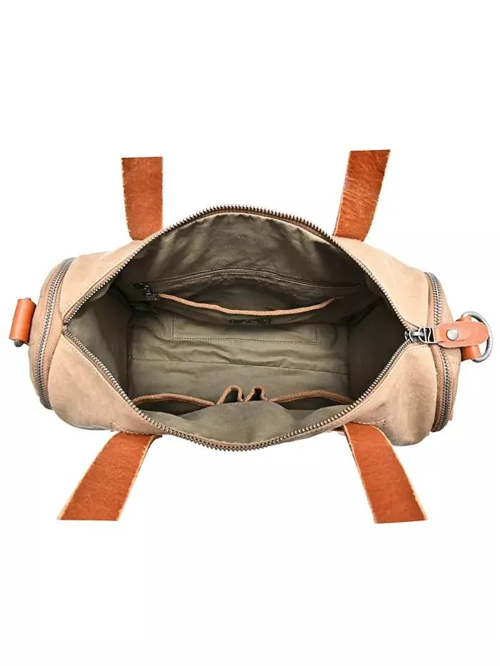 Сумка-портфель Super Horse Canvas TSD BRAND — 3