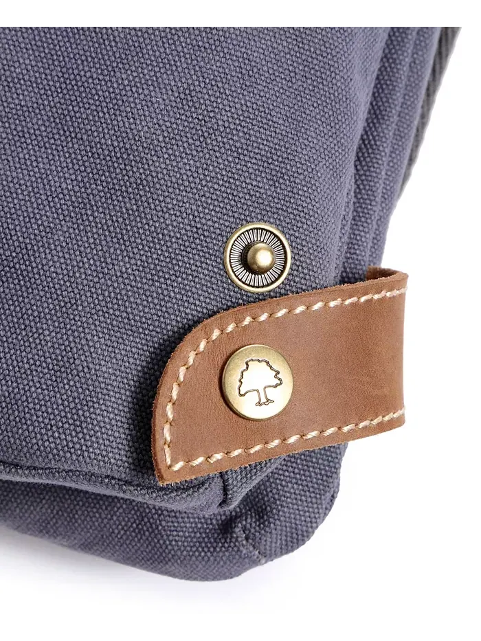 Atona Classic Flap Canvas Crossbody Bag – Кросс-боди сумка Atona Classic Flap из холста TSD BRAND — изображение 11 из 11