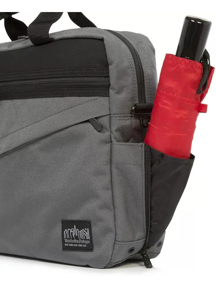 Сумка женская Manhattan Portage — изображение 2 из 8, черный