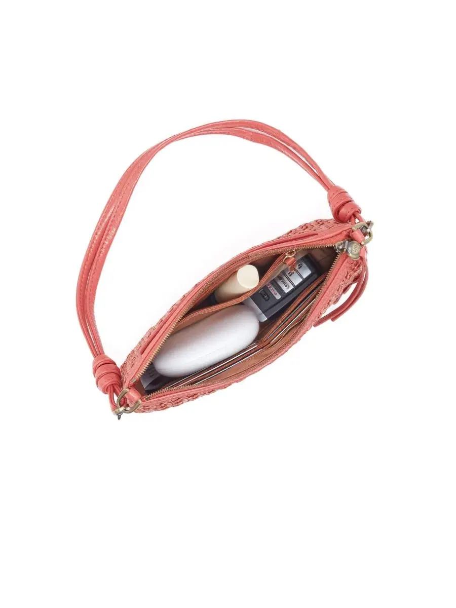 Женская кросс-боди сумка Darcy HOBO — изображение 3 из 5, розовый