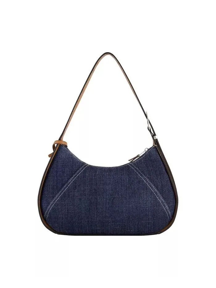Джинсовый хобо с логотипом True Religon True Religion — 2