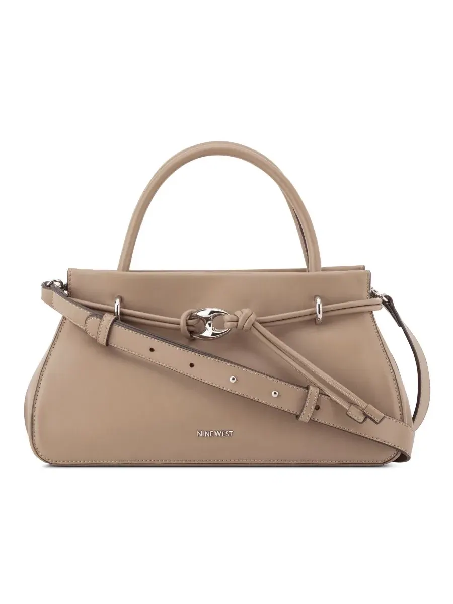 Сумка-сатчел средняя Alauna Medium Satchel Nine West