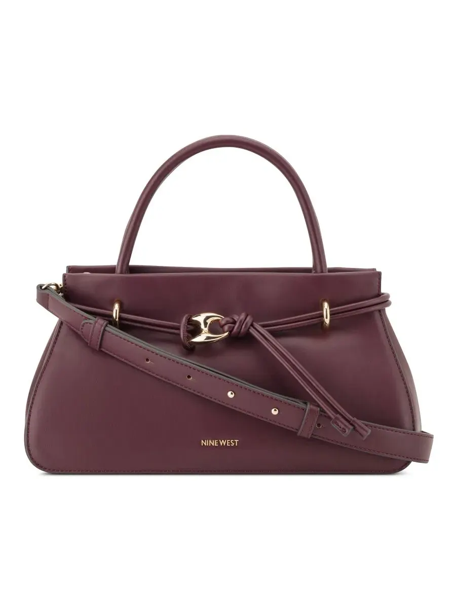 Сумка-сатчел средняя Alauna Medium Satchel Nine West