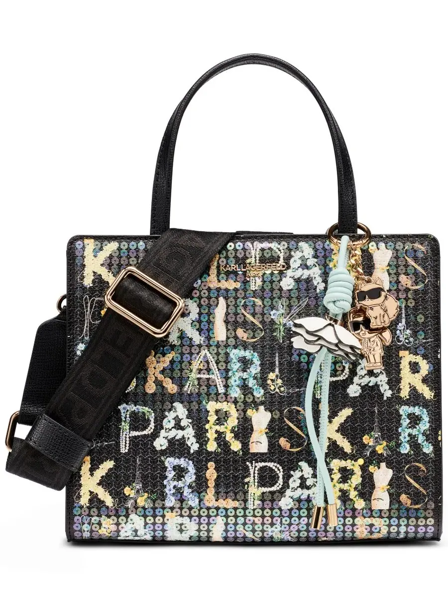 Сумка-мессенджер Maybelle KARL LAGERFELD PARIS