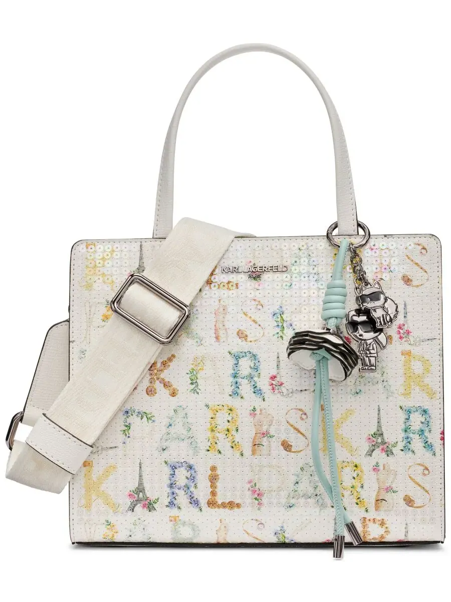 Сумка-мессенджер Maybelle KARL LAGERFELD PARIS