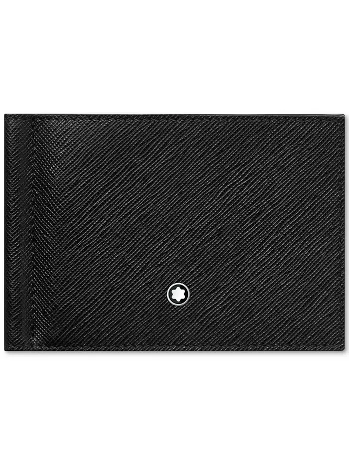 Кожаный кошелек Sartorial Montblanc — изображение 2 из 4