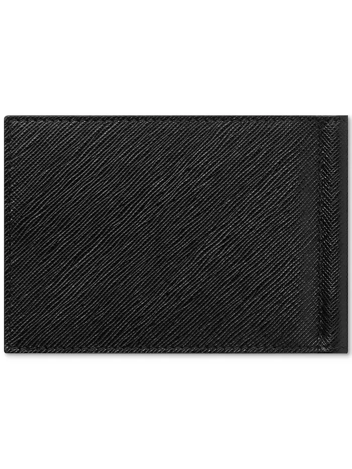 Кожаный кошелек Sartorial Montblanc — изображение 3 из 4