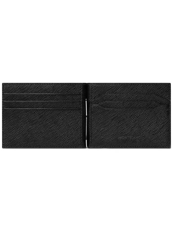 Кожаный кошелек Sartorial Montblanc — изображение 4 из 4