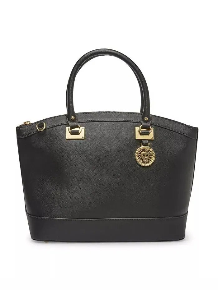 Сумка-купол для новобранцев для женщин Anne Klein — изображение 1 из 5, черный