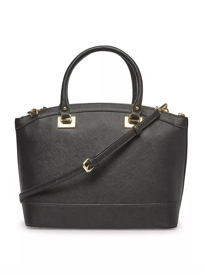 Сумка-купол для новобранцев для женщин Anne Klein — изображение 4 из 5, черный