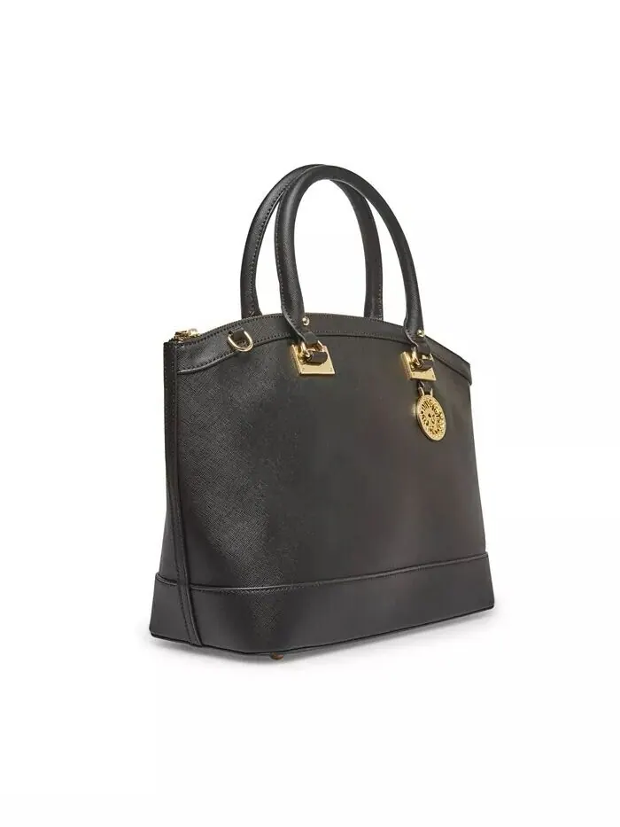 Сумка-купол для новобранцев для женщин Anne Klein — изображение 5 из 5, черный