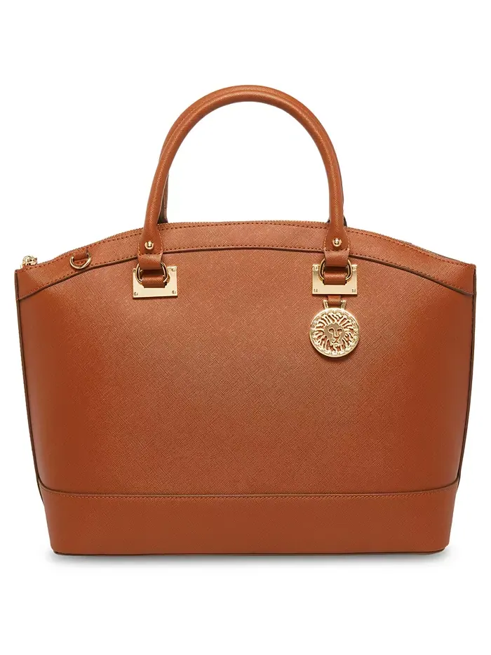 Женская сумка-купол для новобранцев Anne Klein — изображение 1 из 6, коричневый