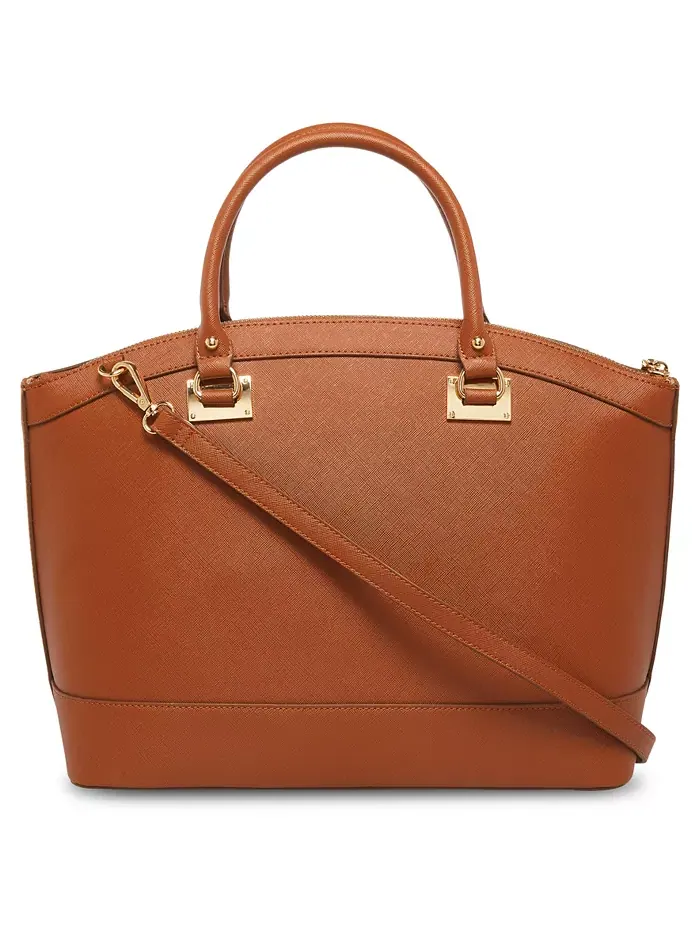 Женская сумка-купол для новобранцев Anne Klein — изображение 4 из 6, коричневый