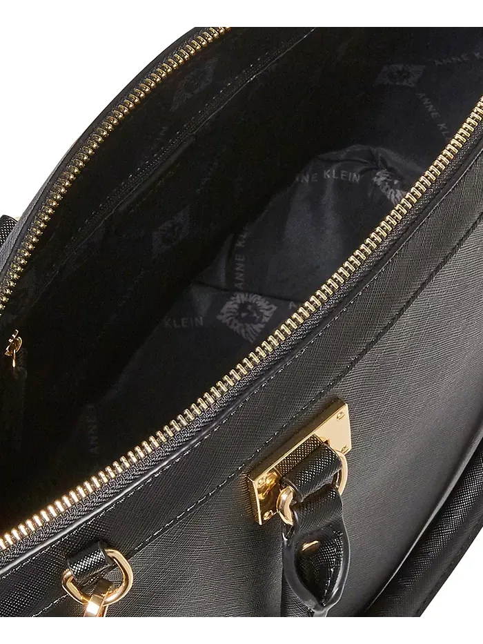 Женская сумка-купол для новобранцев Anne Klein — изображение 5 из 6, коричневый