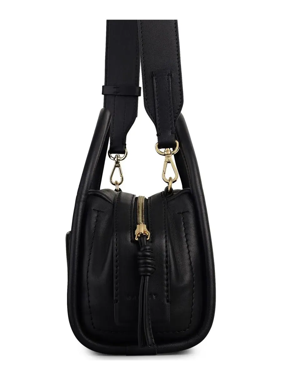 Сумка-мессенджер Golborne Small Ziptop Grab Satchel Bag Radley London — изображение 4 из 4, черный