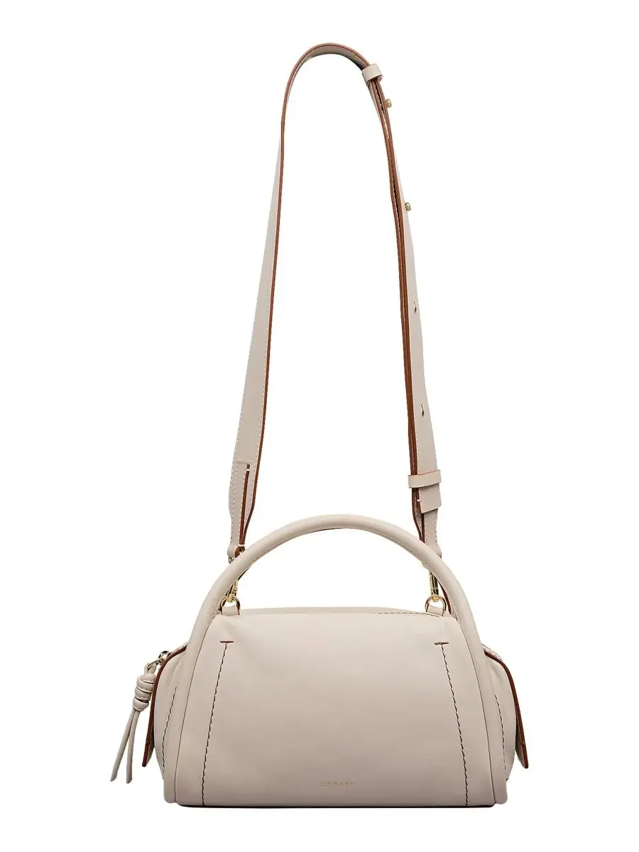 Сумка-мессенджер Golborne Small Ziptop Grab Satchel Bag Radley London