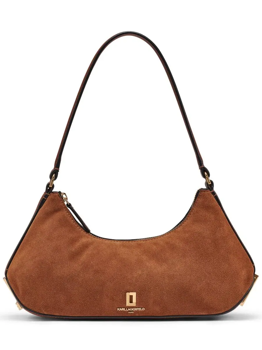 Сумка женская средняя Arielle Leather Medium Shoulder KARL LAGERFELD PARIS