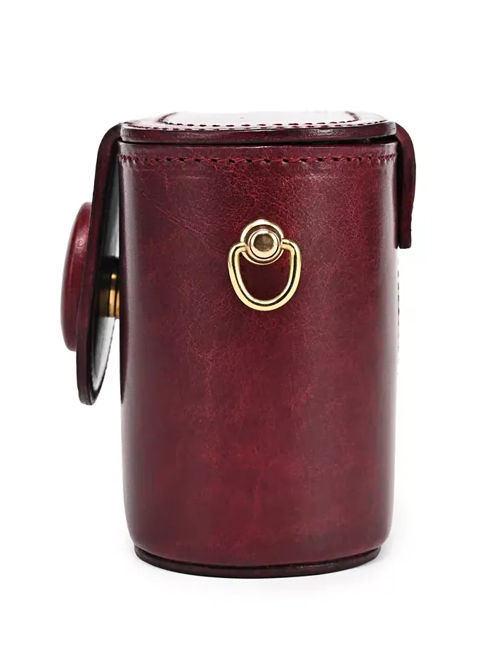 Сумка кросс-боди Begonia Vintage Case OLD TREND — изображение 5 из 11, коричневый