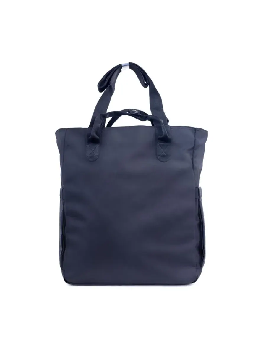 Сумка-шопер Timo Casual Laptop Tote J World — изображение 4 из 6, черный