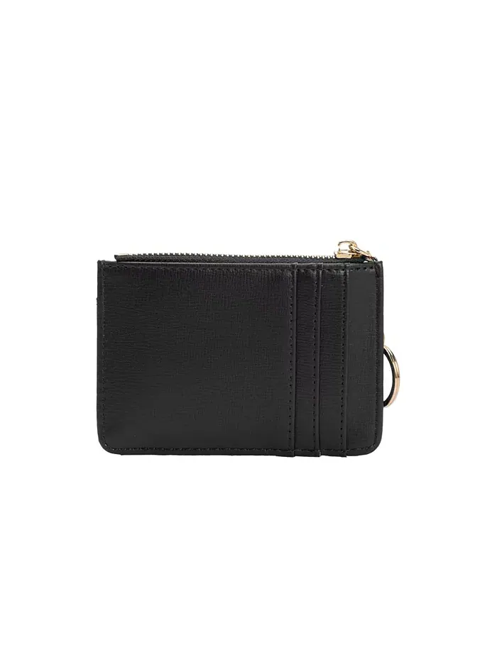 Кардхолдер Kara Card Case Wallet Melie Bianco — изображение 2 из 5, черный