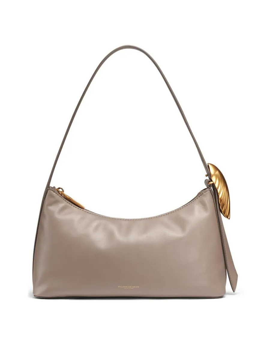 Сумка через плечо Georgette среднего размера Donna Karan New York — 1