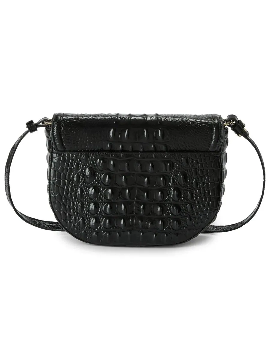 Маленькая сумка через плечо Portia Melbourne Brahmin — 2