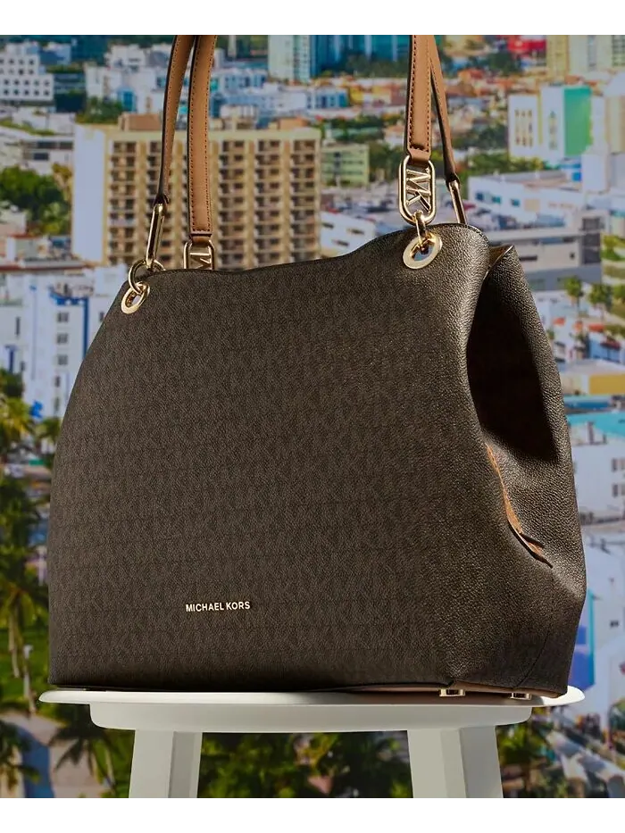 Сумка-тоут Michael Kors Kensington — 5