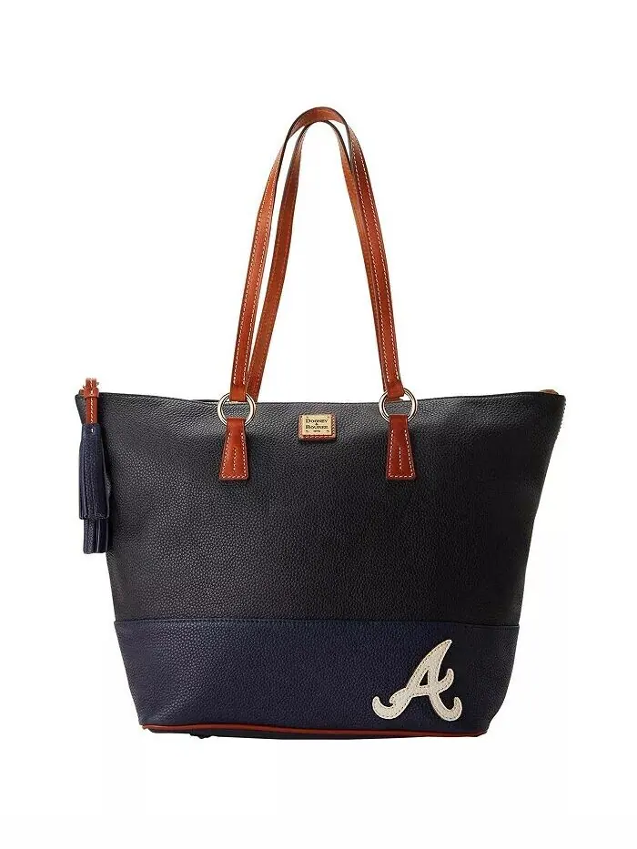 Сумка-тоут Dooney Bourke Atlanta Braves Tobi Dooney & Bourke