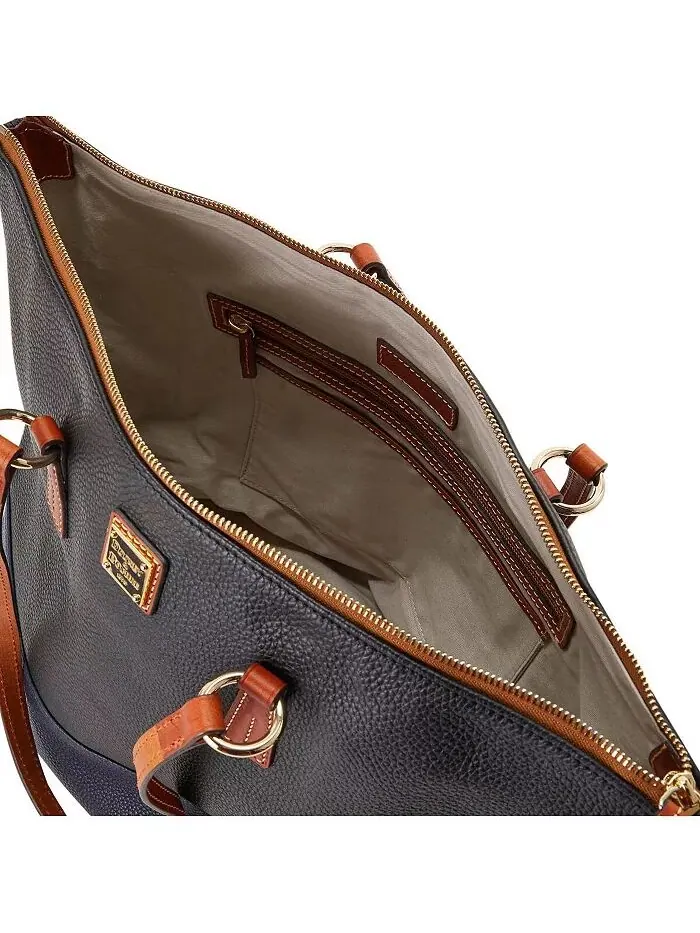 Сумка-тоут Dooney Bourke Atlanta Braves Tobi Dooney & Bourke — изображение 3 из 4