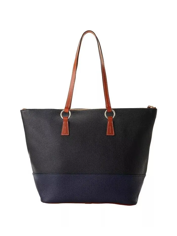 Сумка-тоут Dooney Bourke Atlanta Braves Tobi Dooney & Bourke — изображение 4 из 4