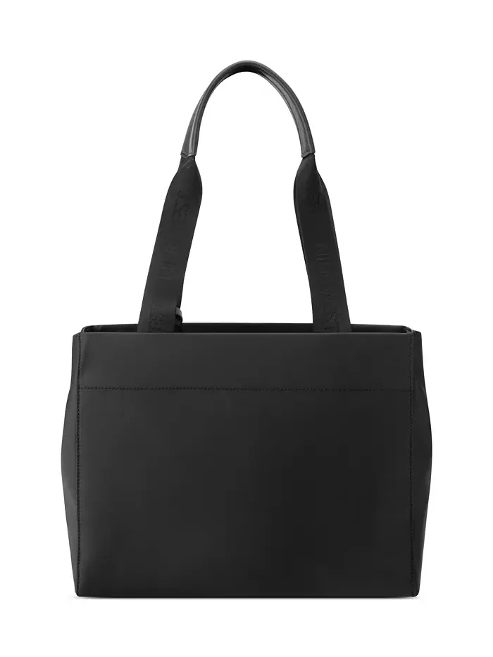 Сумка-тоут Nine West Pyper для ноутбука — изображение 2 из 5, черный
