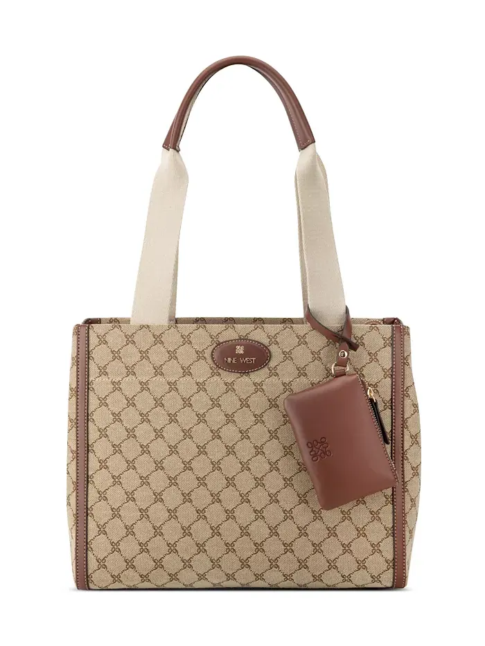 Большая сумка для ноутбука Pyper Nine West