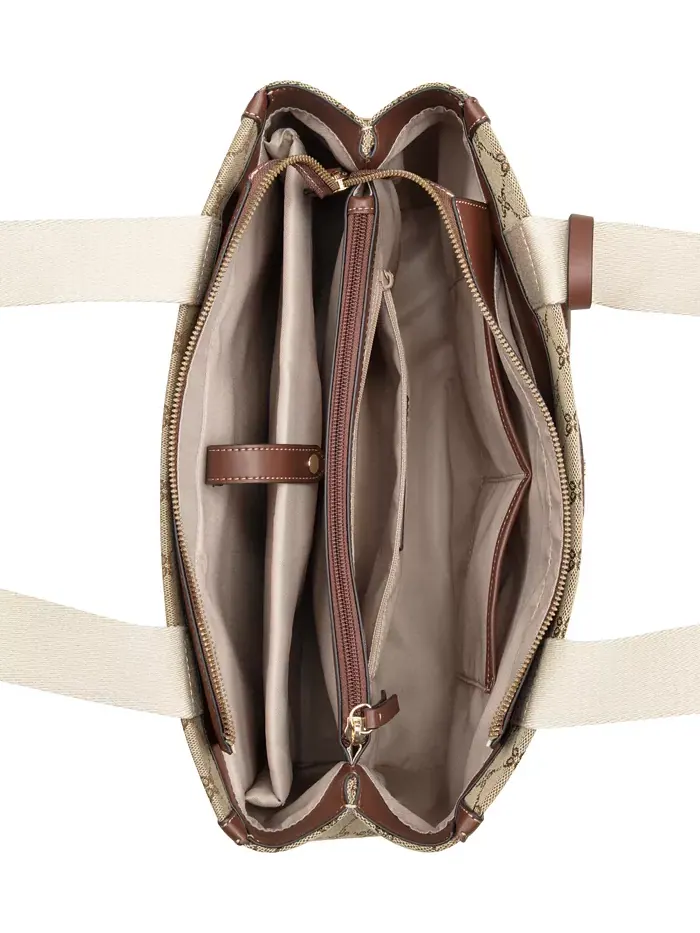 Большая сумка для ноутбука Pyper Nine West — изображение 4 из 5
