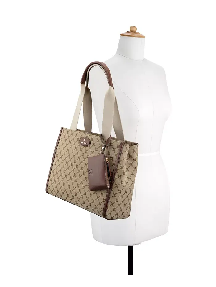 Большая сумка для ноутбука Pyper Nine West — изображение 5 из 5