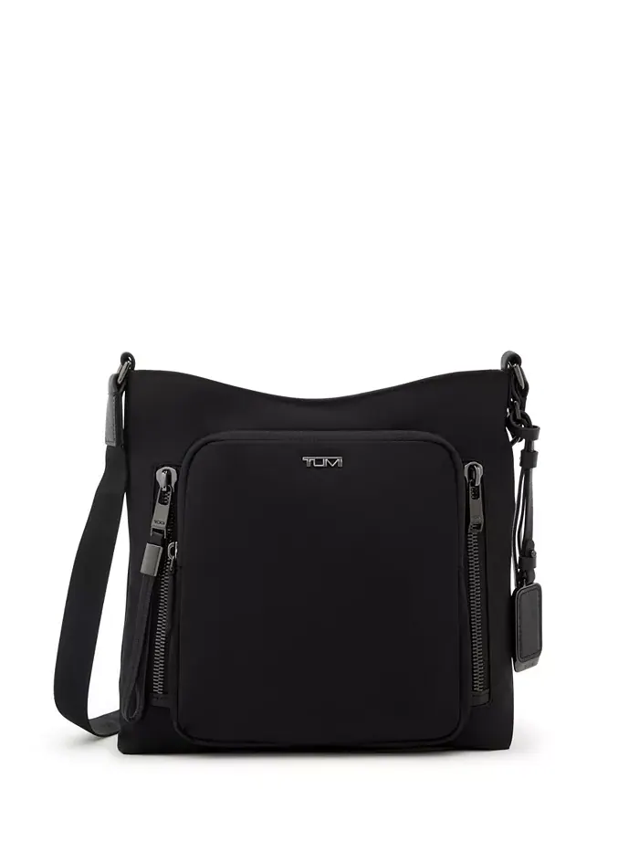 Сумка кроссбоди TUMI Voyageur Tyler — изображение 1 из 4, черный