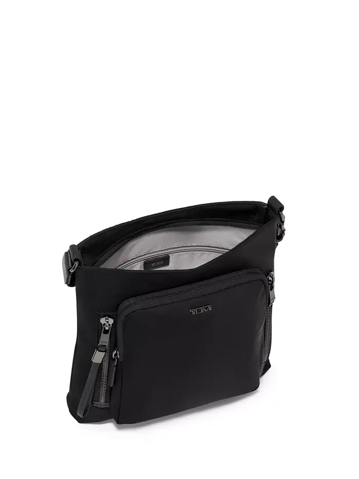 Сумка кроссбоди TUMI Voyageur Tyler — изображение 2 из 4, черный