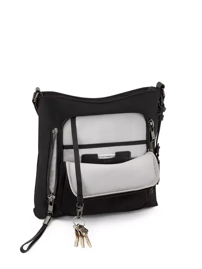 Сумка кроссбоди TUMI Voyageur Tyler — изображение 3 из 4, черный