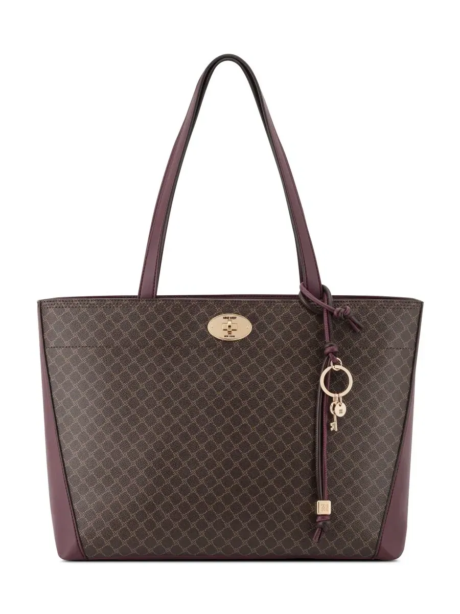 Сумка-тоут для ноутбука Khora Laptop Large Tote Nine West