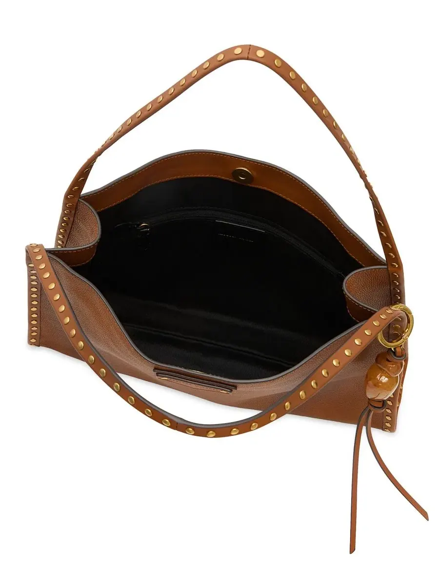 Сумка через плечо Dylan Medium Leather Rebecca Minkoff — изображение 3 из 3, какао