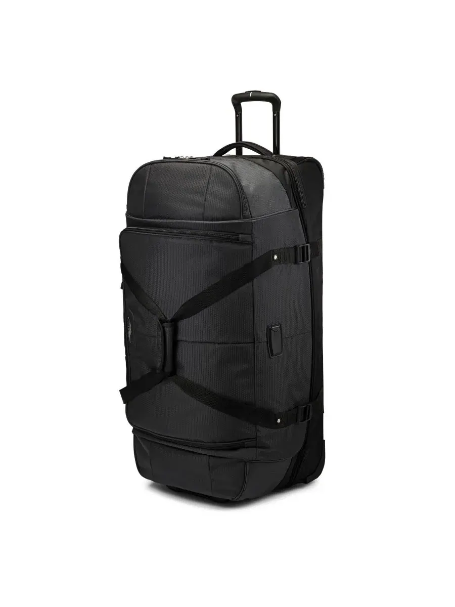 Дорожная сумка на колесах Fairlead 34" High Sierra — изображение 2 из 7, черный